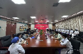 燕達(dá)醫(yī)院危重孕產(chǎn)婦、危重新生兒救治中心迎接省專家組現(xiàn)場核查