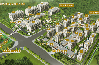 燕達養護中心三期建設全面沖刺收尾！京津冀協同養老再擴容！